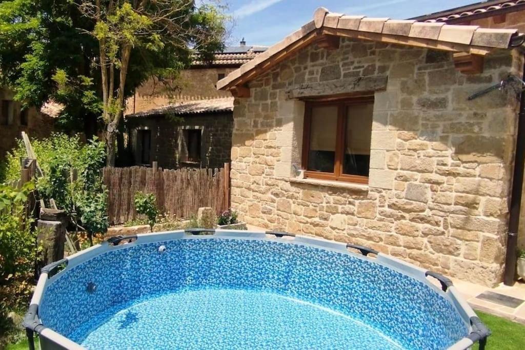 Casa Rural Lorehonea Artariáin Exterior foto